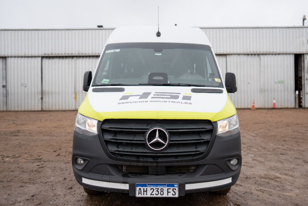 Mercedes-Benz SPRINTER 517 CDI MINIBUS — foto 3